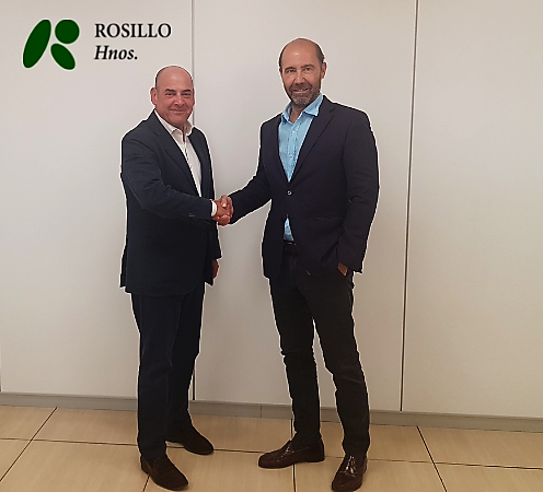 José Sevilla se incorpora a Rosillo Hnos. como Director de Expansión