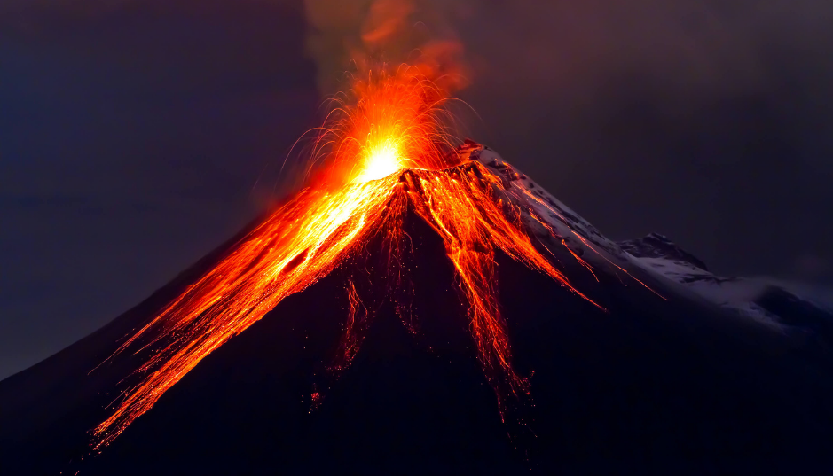 seguro-catástrofe-natural-volcán